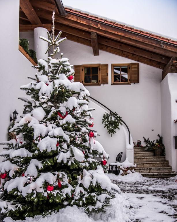 Central Park - Alpine Apartment Garmisch-Partenkirchen Quarto foto