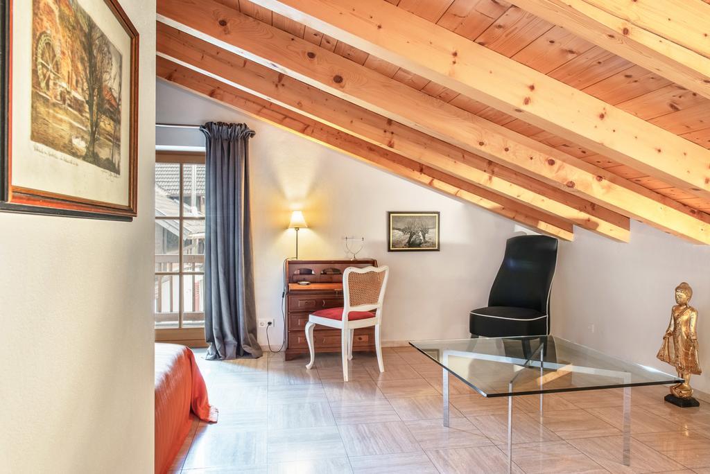 Central Park - Alpine Apartment Garmisch-Partenkirchen Exterior foto