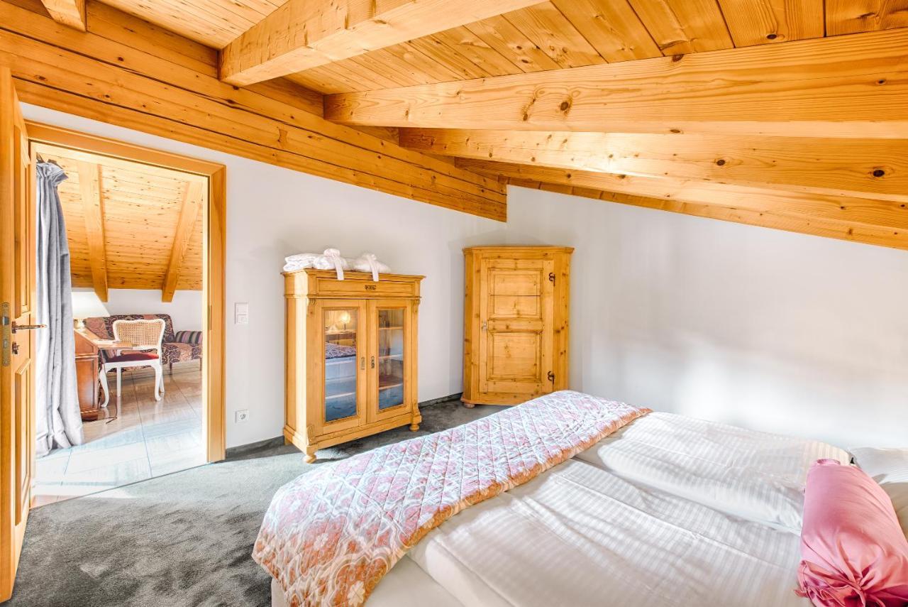 Central Park - Alpine Apartment Garmisch-Partenkirchen Exterior foto